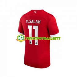 Herre Liverpool drakt M.Salah 11 Hjemme 2023-2024 Korte Ermer Herre Liverpool drakt M.Salah 11 Hjemme 2023-2024 Korte Ermer