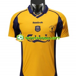 Herre Liverpool drakt 2000-2001 Retro Borte Korte Ermer Herre Liverpool drakt 2000-2001 Retro Borte Korte Ermer