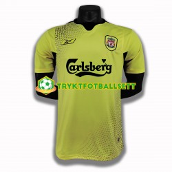 Herre Liverpool drakt Retro Borte 2004-2005 Korte Ermer Herre Liverpool drakt Retro Borte 2004-2005 Korte Ermer