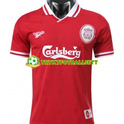 Herre Liverpool drakt 1996-1997 Retro Hjemme Korte Ermer Herre Liverpool drakt 1996-1997 Retro Hjemme Korte Ermer
