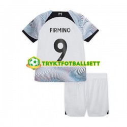 3-13 år Barn Liverpool drakt Roberto Firmino 9 Borte 2022-23 Korte Ermer 3-13 år Barn Liverpool drakt Roberto Firmino 9 Borte 2022-23 Korte Ermer