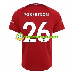 Herre Liverpool drakt Robertson 26 Hjemme 2022-23 Korte Ermer Herre Liverpool drakt Robertson 26 Hjemme 2022-23 Korte Ermer