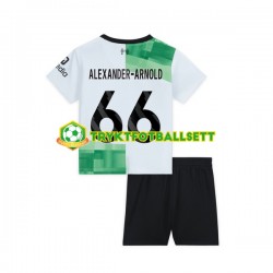3-13 år Barn Liverpool drakt Trent Alexander-Arnold 66 Borte 2023-2024 Korte Ermer 3-13 år Barn Liverpool drakt Trent Alexander-Arnold 66 Borte 2023-2024 Korte Ermer