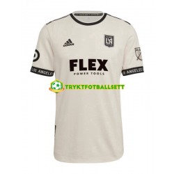 Herre Los Angeles FC drakt Borte 2022 Korte Ermer