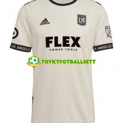 Herre Los Angeles FC drakt Borte 2022 Korte Ermer Herre Los Angeles FC drakt Borte 2022 Korte Ermer