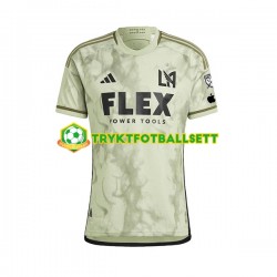 Herre Los Angeles FC drakt Borte 2023 Korte Ermer Herre Los Angeles FC drakt Borte 2023 Korte Ermer