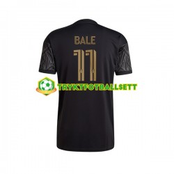 Herre Los Angeles FC drakt Bale 11 Hjemme 2022-23 Korte Ermer Herre Los Angeles FC drakt Bale 11 Hjemme 2022-23 Korte Ermer