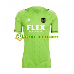 Herre Keeper Los Angeles FC drakt Hjemme 2023 Korte Ermer Herre Keeper Los Angeles FC drakt Hjemme 2023 Korte Ermer