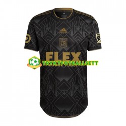 Herre Los Angeles FC drakt Hjemme 2022-23 Korte Ermer Herre Los Angeles FC drakt Hjemme 2022-23 Korte Ermer
