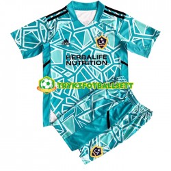 3-13 år Barn Keeper Los Angeles Galaxy drakt Hjemme 2022-23 Korte Ermer 3-13 år Barn Keeper Los Angeles Galaxy drakt Hjemme 2022-23 Korte Ermer