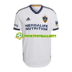 Herre Los Angeles Galaxy drakt Hjemme 2022-23 Korte Ermer Herre Los Angeles Galaxy drakt Hjemme 2022-23 Korte Ermer