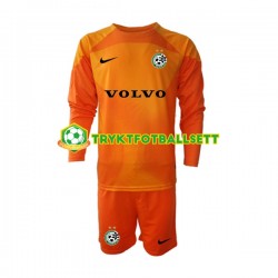 3-13 år Barn Keeper Maccabi Haifa drakt Borte 2022-23 Langermet 3-13 år Barn Keeper Maccabi Haifa drakt Borte 2022-23 Langermet