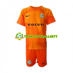 3-13 år Barn Keeper Maccabi Haifa drakt Borte 2022-23 Korte Ermer 3-13 år Barn Keeper Maccabi Haifa drakt Borte 2022-23 Korte Ermer