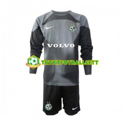 3-13 år Barn Keeper Maccabi Haifa drakt Hjemme 2022-23 Langermet 3-13 år Barn Keeper Maccabi Haifa drakt Hjemme 2022-23 Langermet