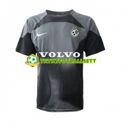 Herre Keeper Maccabi Haifa drakt Hjemme 2022-23 Korte Ermer Herre Keeper Maccabi Haifa drakt Hjemme 2022-23 Korte Ermer