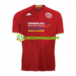 Herre Mainz 05 drakt Hjemme 2022-23 Korte Ermer Herre Mainz 05 drakt Hjemme 2022-23 Korte Ermer