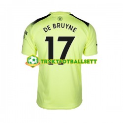 Herre Manchester City drakt De Bruyne 17 Tredje 2022-23 Korte Ermer Herre Manchester City drakt De Bruyne 17 Tredje 2022-23 Korte Ermer