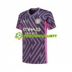 Herre Keeper Manchester City drakt Borte 2023-2024 Korte Ermer Herre Keeper Manchester City drakt Borte 2023-2024 Korte Ermer