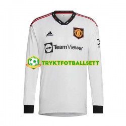 Herre Manchester Utd drakt Borte 2022-23 Langermet Herre Manchester Utd drakt Borte 2022-23 Langermet
