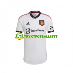 Herre Manchester Utd drakt Borte 2022-23 Korte Ermer Herre Manchester Utd drakt Borte 2022-23 Korte Ermer