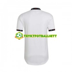 Herre Manchester Utd drakt Borte 2022-23 Korte Ermer