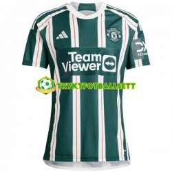 Herre Manchester Utd drakt Borte 2023-2024 Korte Ermer Herre Manchester Utd drakt Borte 2023-2024 Korte Ermer