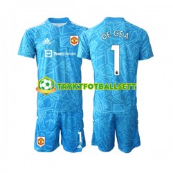 3-13 år Barn Keeper Manchester Utd drakt DE GEA 1 Hjemme 2022-23 Korte Ermer 3-13 år Barn Keeper Manchester Utd drakt DE GEA 1 Hjemme 2022-23 Korte Ermer