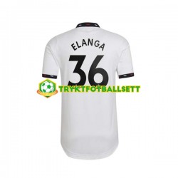Herre Manchester Utd drakt Elanga 36 Borte 2022-23 Korte Ermer Herre Manchester Utd drakt Elanga 36 Borte 2022-23 Korte Ermer