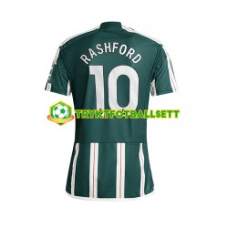 Herre Manchester Utd drakt Marcus Rashford 10 Borte 2023-2024 Korte Ermer Herre Manchester Utd drakt Marcus Rashford 10 Borte 2023-2024 Korte Ermer