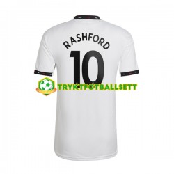 Herre Manchester Utd drakt Rashford 10 Borte 2022-23 Korte Ermer Herre Manchester Utd drakt Rashford 10 Borte 2022-23 Korte Ermer