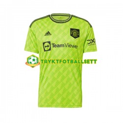 Herre Manchester Utd drakt Tredje 2022-23 Korte Ermer Herre Manchester Utd drakt Tredje 2022-23 Korte Ermer