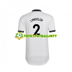 Herre Manchester Utd drakt Victor Lindelof 2 Borte 2022-23 Korte Ermer Herre Manchester Utd drakt Victor Lindelof 2 Borte 2022-23 Korte Ermer