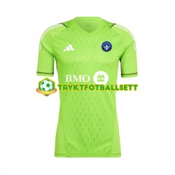 Herre Keeper CF Montréal drakt Hjemme 2023 Korte Ermer Herre Keeper CF Montréal drakt Hjemme 2023 Korte Ermer
