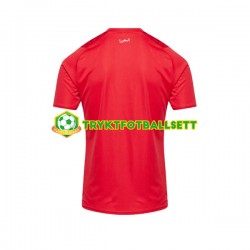 Herre Marokko drakt Hjemme 2023 Korte Ermer