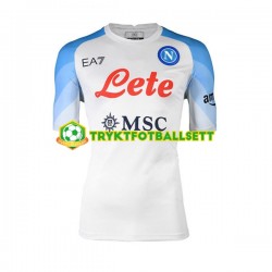 Herre Napoli drakt Borte 2022-23 Korte Ermer Herre Napoli drakt Borte 2022-23 Korte Ermer