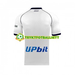 Herre Napoli drakt Borte 2023-2024 Korte Ermer