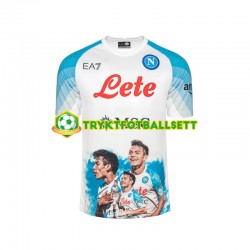 Herre Napoli drakt Face Game Lozano 11 Hjemme 2022-23 Korte Ermer Herre Napoli drakt Face Game Lozano 11 Hjemme 2022-23 Korte Ermer