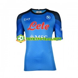 Herre Napoli drakt Hjemme 2022-23 Korte Ermer Herre Napoli drakt Hjemme 2022-23 Korte Ermer