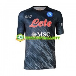 Herre Napoli drakt Tredje 2022-23 Korte Ermer Herre Napoli drakt Tredje 2022-23 Korte Ermer