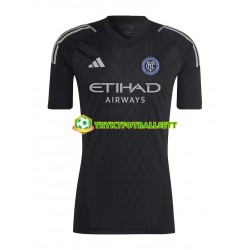 Herre Keeper New York City drakt FC Hjemme 2023 Korte Ermer