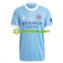 Herre New York City drakt FC Hjemme 2022 Korte Ermer Herre New York City drakt FC Hjemme 2022 Korte Ermer