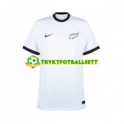 Herre New Zealand drakt Hjemme 2022-23 Korte Ermer Herre New Zealand drakt Hjemme 2022-23 Korte Ermer