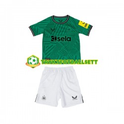 3-13 år Barn Newcastle United drakt Borte 2023-2024 Korte Ermer 3-13 år Barn Newcastle United drakt Borte 2023-2024 Korte Ermer