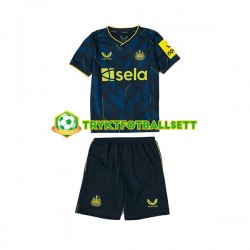 3-13 år Barn Newcastle United drakt Tredje 2023-2024 Korte Ermer 3-13 år Barn Newcastle United drakt Tredje 2023-2024 Korte Ermer