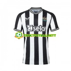 Herre Newcastle United drakt Hjemme 2023-2024 Korte Ermer Herre Newcastle United drakt Hjemme 2023-2024 Korte Ermer