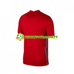 Herre Norge drakt 2020-2021 Hjemme Korte Ermer