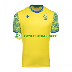 Herre Nottingham Forest drakt Borte 2022-23 Korte Ermer Herre Nottingham Forest drakt Borte 2022-23 Korte Ermer
