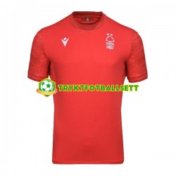 Herre Nottingham Forest drakt Hjemme 2022-23 Korte Ermer Herre Nottingham Forest drakt Hjemme 2022-23 Korte Ermer