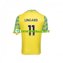 Herre Nottingham Forest drakt Jesse Lingard 11 Borte 2022-23 Korte Ermer Herre Nottingham Forest drakt Jesse Lingard 11 Borte 2022-23 Korte Ermer