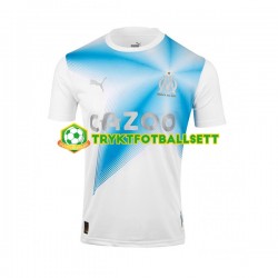 Herre Olympique de Marseille drakt Anniversary Hjemme 2023 2022 Korte Ermer Herre Olympique de Marseille drakt Anniversary Hjemme 2023 2022 Korte Ermer